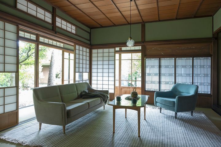 名作家具の復刻シリーズ「Heritage Collection」。第一弾は剣持 勇