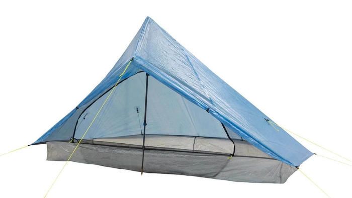ZpacksのPlex Solo Lite Tent