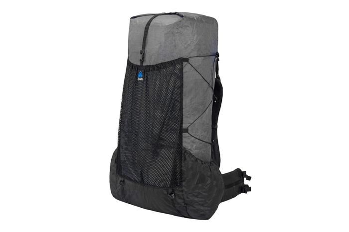 ZpacksのArk Haul Ultra 40L