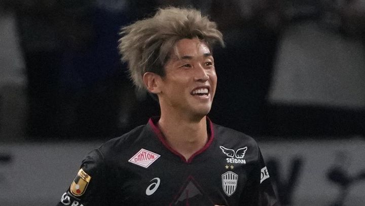 34歳になった元日本代表FW、Jリーグ後輩への熱血指導について「そんなに怒ってはないんですけどね（笑）」