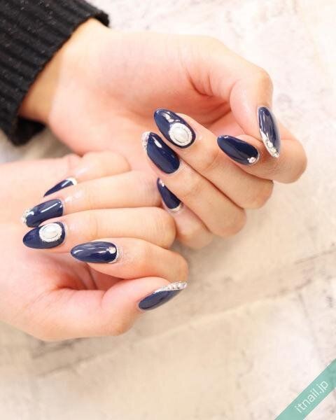 Dolce.Nailが投稿したネイルデザイン [photoid:I0097244] via Itnail Design (744203)