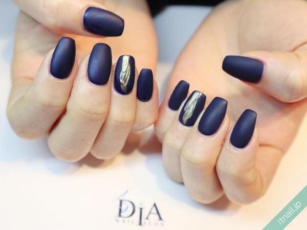 DIAが投稿したネイルデザイン [photoid:I0111076] via Itnail Design (744207)