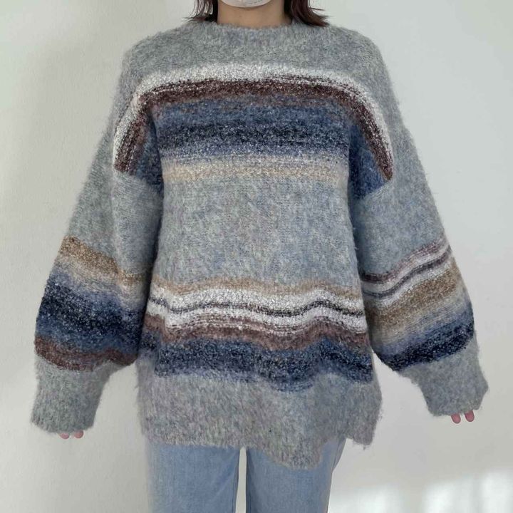 画像: オーバーサイズがGood！