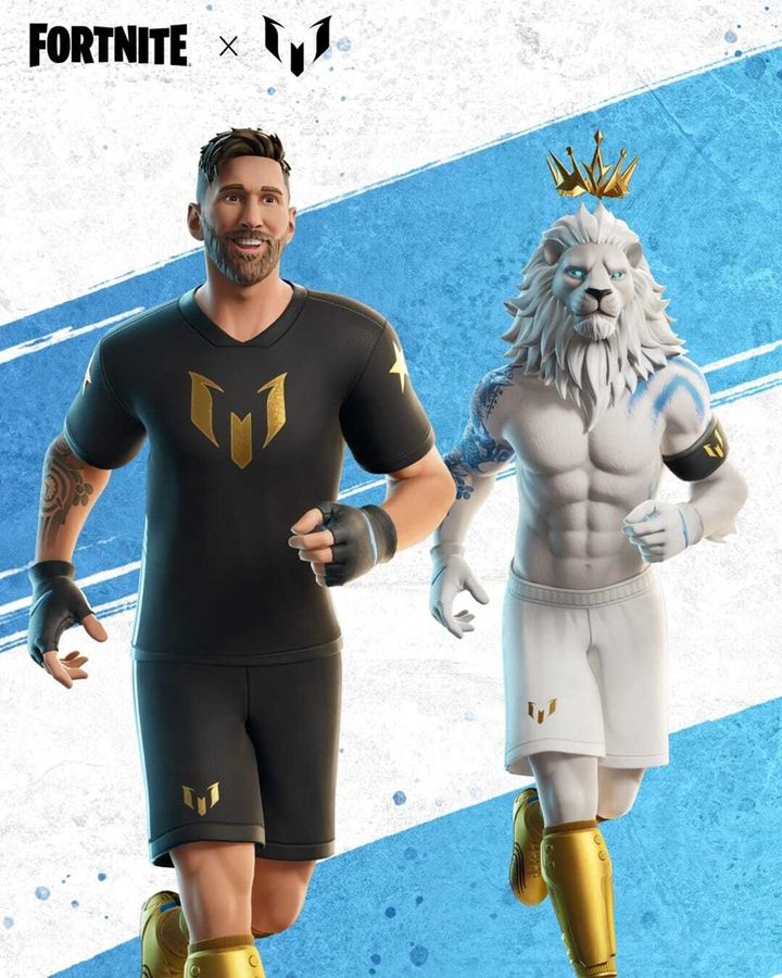 最強メッシ、世界的ゲームに登場！しかも“2種類”「サッカーは常に喜びとつながりの象徴」