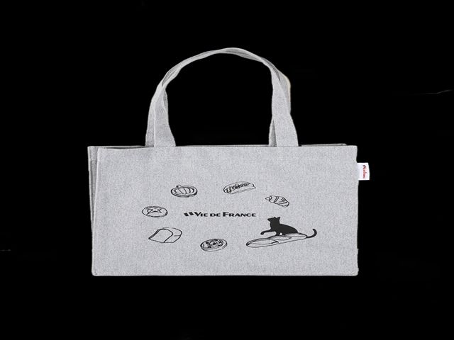 トートバッグ（グレー）