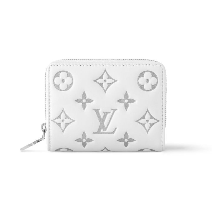 財布「ポルトフォイユ・ルー」￥160,600（日本限定アイテム）／LOUIS VUITTON