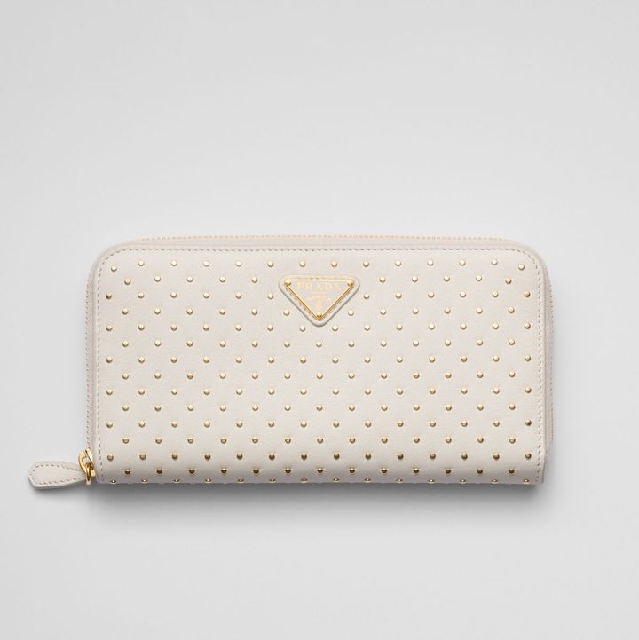 財布 ¥181,500（予定価格、日本限定アイテム）／PRADA