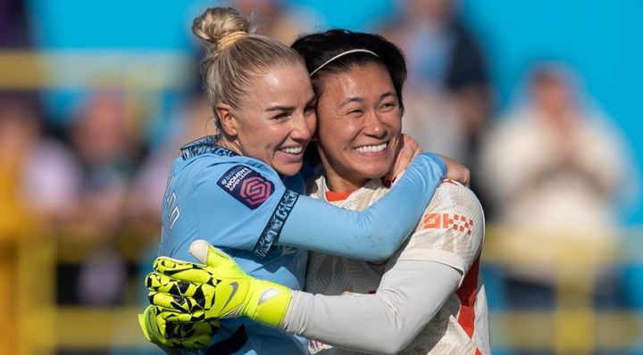 29歳の日本人女子GK、欧州で熱視線！最高峰の舞台で見るべき選手に選ばれる