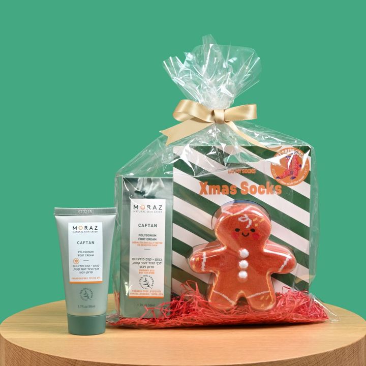 ホリデーギフトにおすすめ。乾燥ケアのフットクリームにクリスマス限定セットが登場！