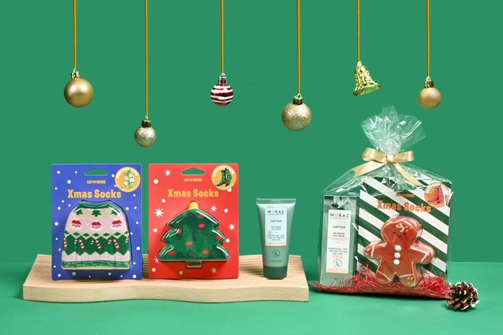 ホリデーギフトにおすすめ。乾燥ケアのフットクリームにクリスマス限定セットが登場！