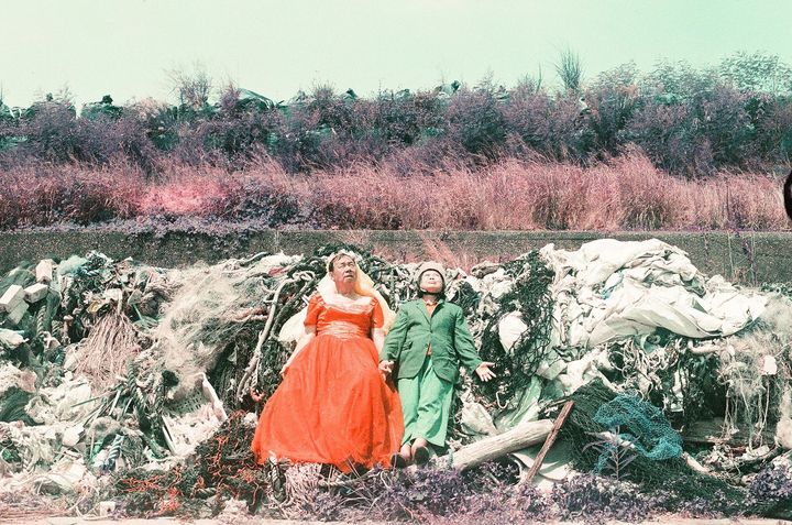 KG＋SELECT Award 2024 Winner 会場：ギャラリー素形 Photo_ My Parents-Stigmata I © Liu Hsing-Yu