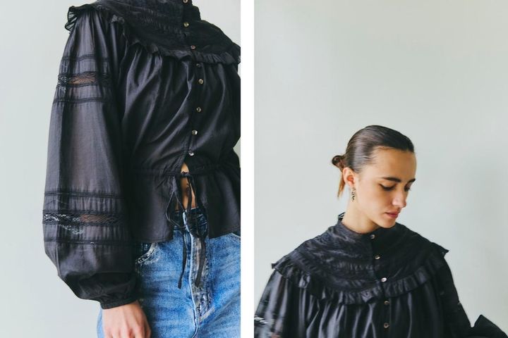 画像2: 『ザ ヤーン フリークス ストア』2024春夏キャンペーンビジュアル