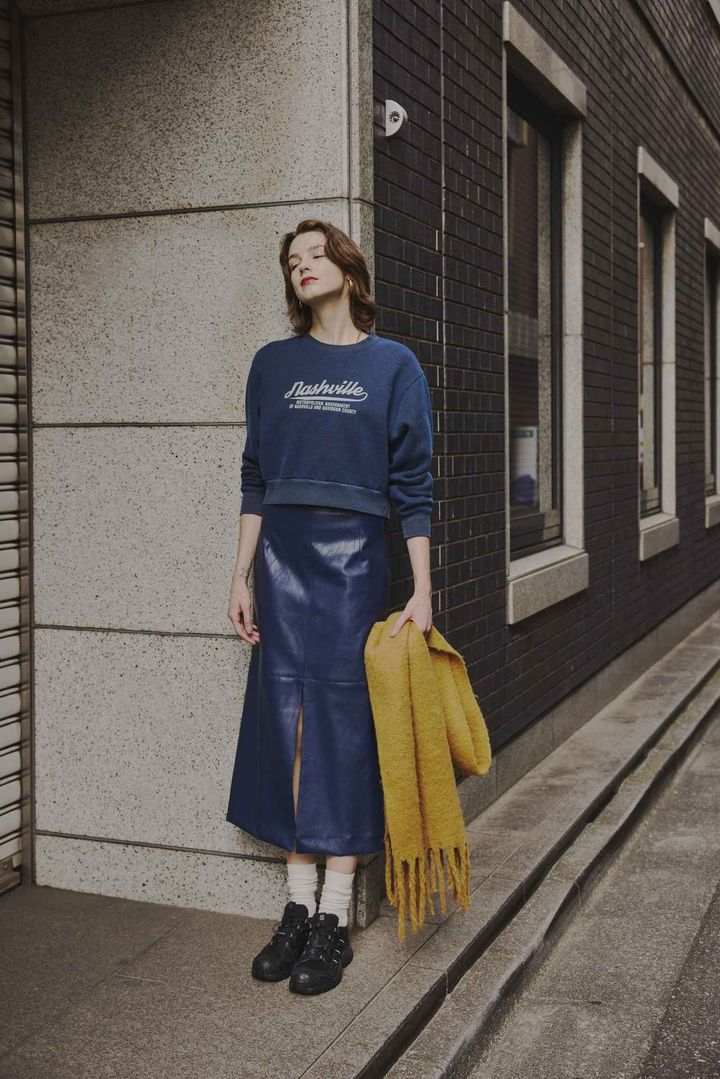 画像: 『ザ ヤーン フリークス ストア』2024秋冬キャンペーンビジュアル