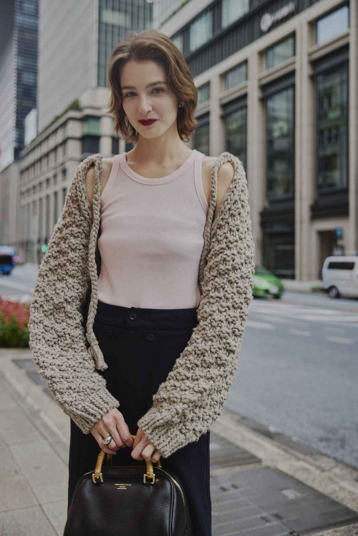 画像2: 『ザ ヤーン フリークスストア』2024秋冬キャンペーンビジュアル