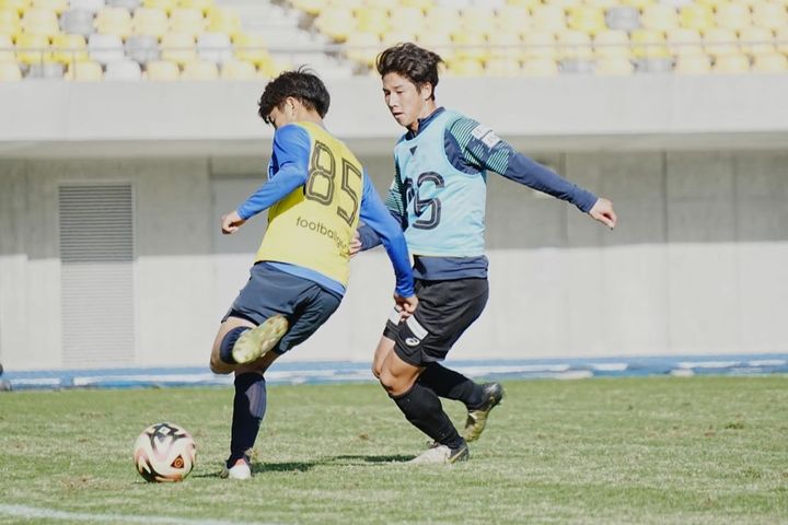 「まだ連絡できていない」今季引退したレジェンドのように…トライアウト参加の23歳が描く未来