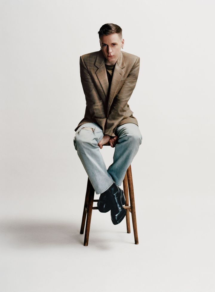 クリエイティブ・ディレクターのショーン・マクギアー。