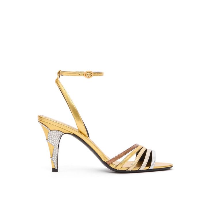 シューズ ヒール8.5cm ¥203,500