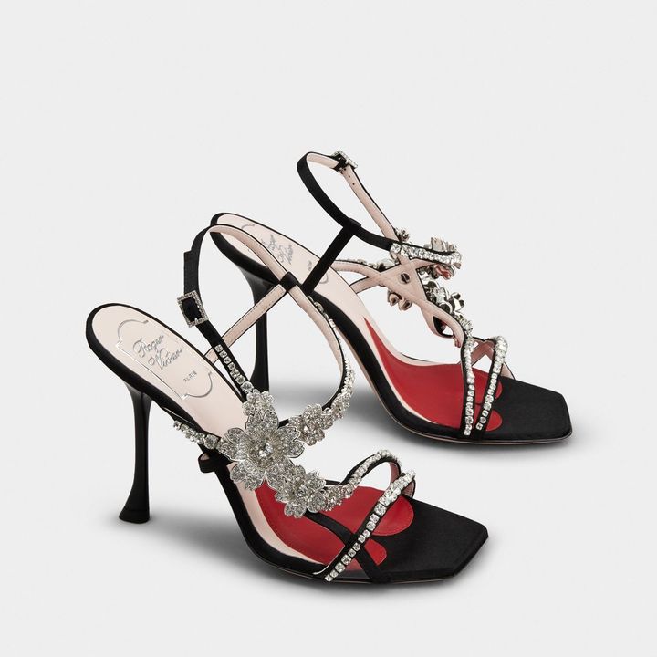 シューズ ヒール10cm ¥515,900