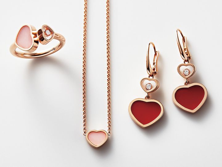 ショパールのハッピーハート