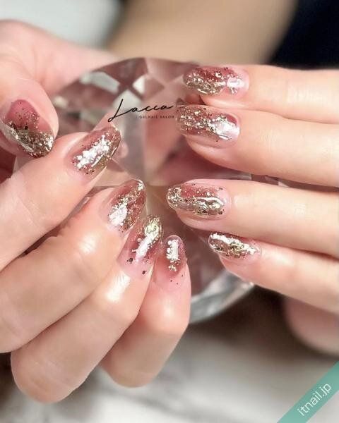 LACCAが投稿したネイルデザイン [photoid:I0129398] via Itnail Design (744229)