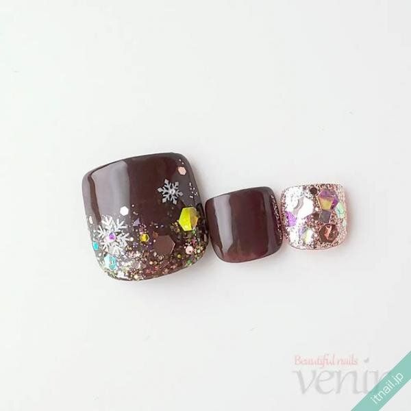 Venirが投稿したネイルデザイン [photoid:I0123293] via Itnail Design (744232)