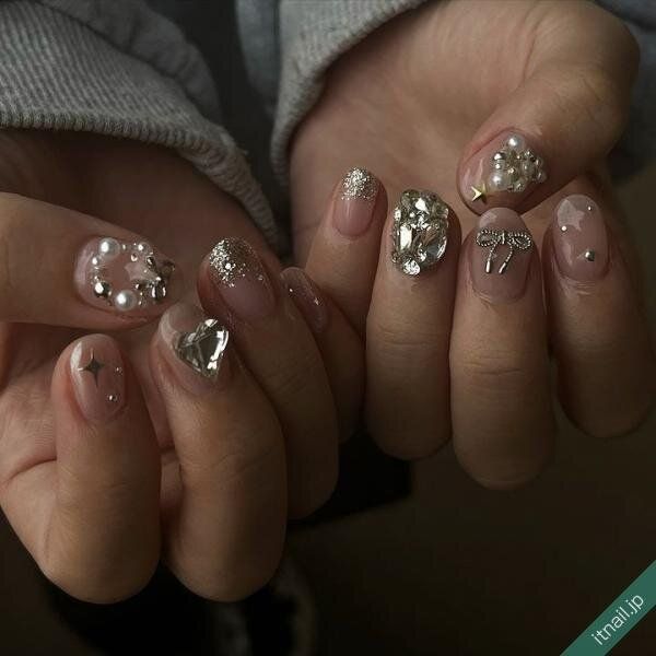nailsalon305が投稿したネイルデザイン [photoid:I0129701] via Itnail Design (744226)
