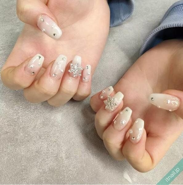 Terraが投稿したネイルデザイン [photoid:I0125686] via Itnail Design (744230)