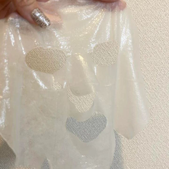 【トリデン シートマスク 口コミ】バランスフル マスク