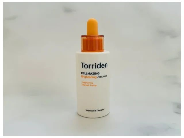【トリデン 美容液】 セルメイジング ビタC ブライトニングアンプル