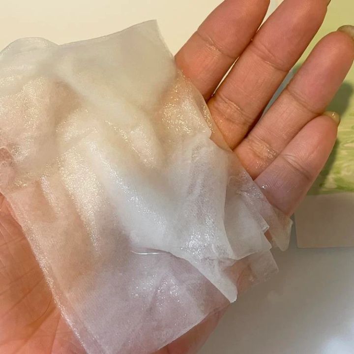 【トリデン シートマスク 口コミ】バランスフル マスク