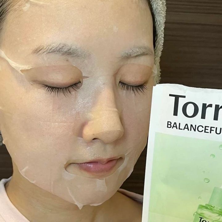 【トリデンのおすすめシートマスク】バランスフル マスク