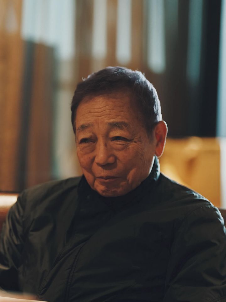 ドラム奏者・森山威男