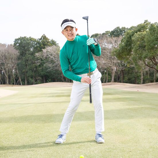 「飛ばす」アドレス、「飛ばす」スイングはコレ！ FWをうまく打つ＆飛ばすコツ