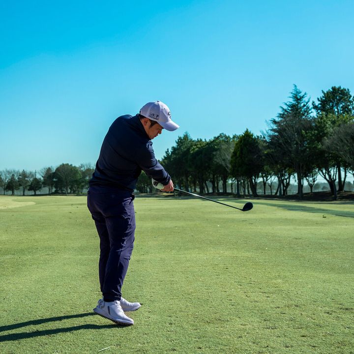 「飛ばす」アドレス、「飛ばす」スイングはコレ！ FWをうまく打つ＆飛ばすコツ