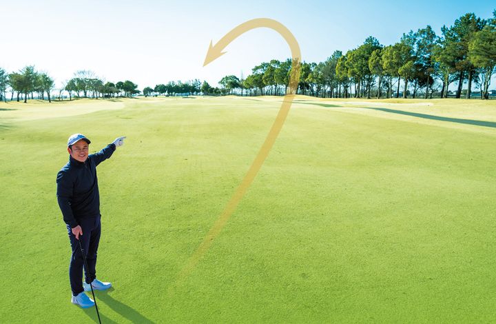 「飛ばす」アドレス、「飛ばす」スイングはコレ！ FWをうまく打つ＆飛ばすコツ