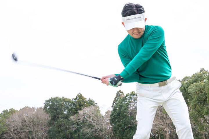 「飛ばす」アドレス、「飛ばす」スイングはコレ！ FWをうまく打つ＆飛ばすコツ