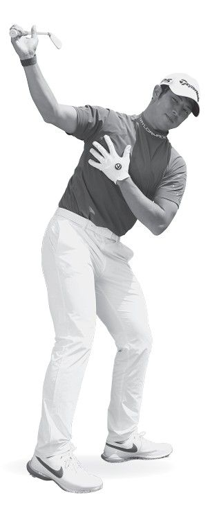 中島啓太が実践する「アイアン練習法」！厚い当たりの感覚が身につく