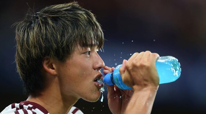 日本代表に呼ばれない26歳実力派、スイスで第2位にランクされる！「スターなのに過小評価」