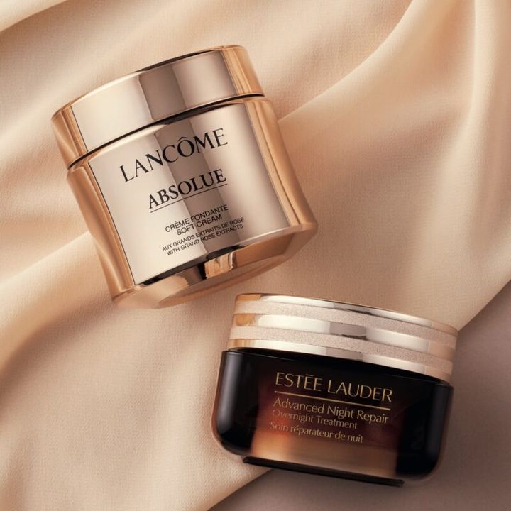 大野真理子さん推薦のナイトクリーム エスティローダーとランコム