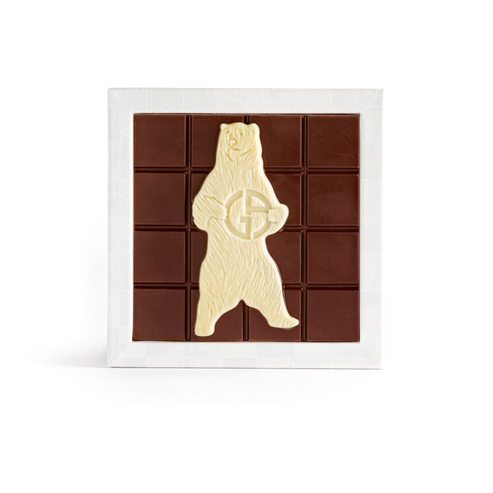 ベアチョコレートバー