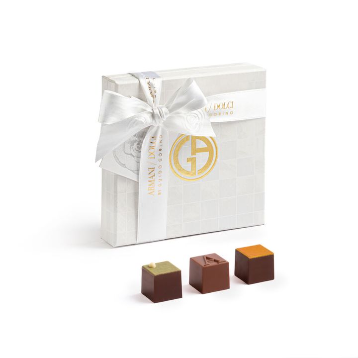 プラリネチョコレート