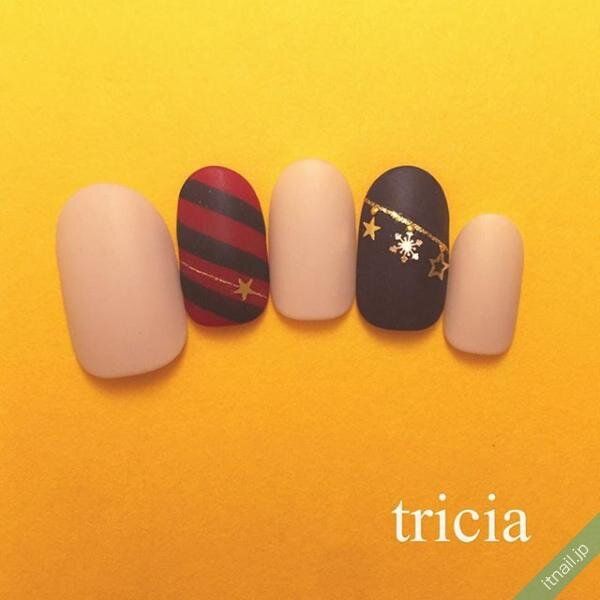 triciaが投稿したネイルデザイン [photoid:I0000214] via Itnail Design (744267)