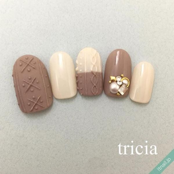 triciaが投稿したネイルデザイン [photoid:I0000204] via Itnail Design (744256)