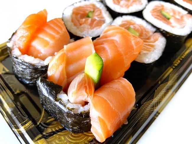 ロピア ほぼ具海鮮巻き