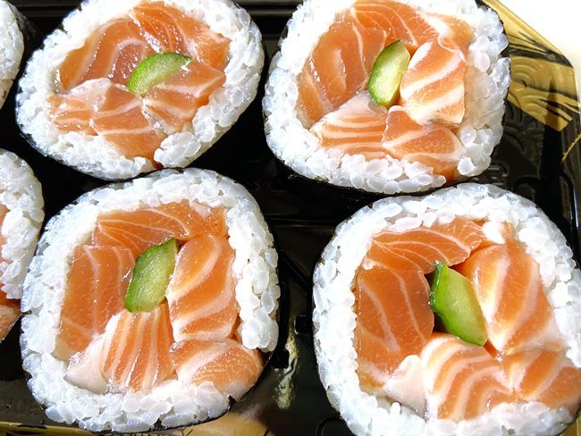 ロピア ほぼ具海鮮巻き