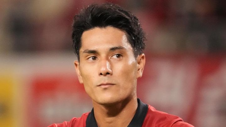 元櫻坂46の原田葵アナ、イケメンJリーガーにうっとり！？「ライダースのジャケットが、かっこよかった」