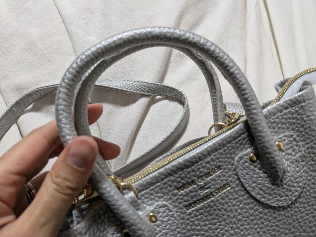 ハンドルデザイン