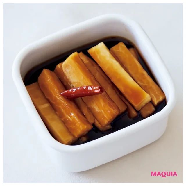 ぽりぽり大根 大根レシピ