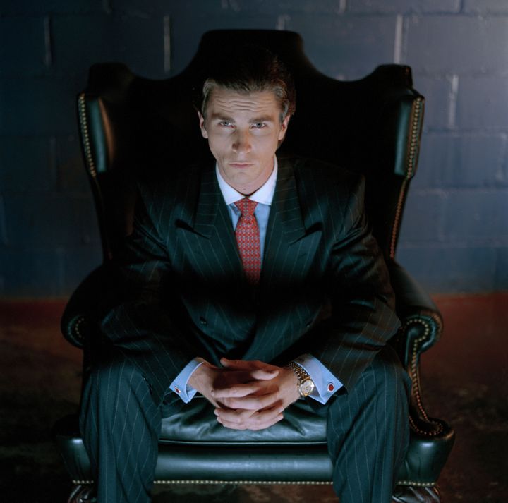 『アメリカン・サイコ』（2000）