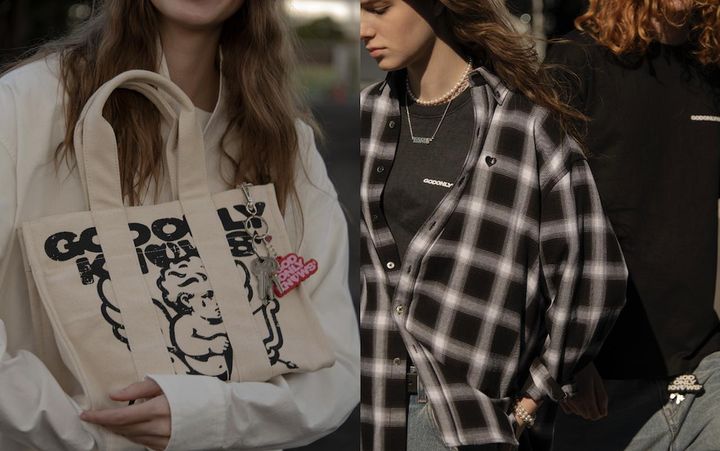 画像: 「90年代の東京ストリートカルチャー」を再解釈